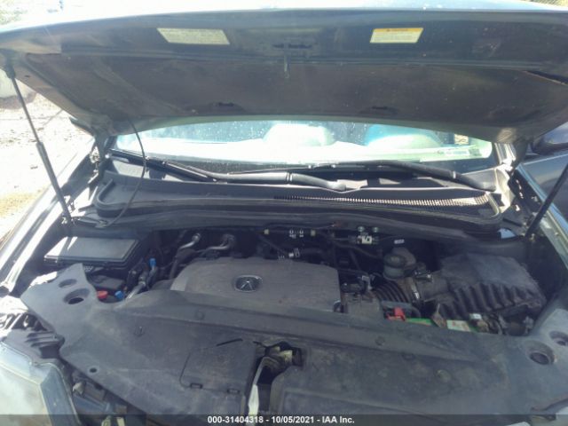 Photo 9 VIN: 2HNYD2H62BH545282 - ACURA MDX 