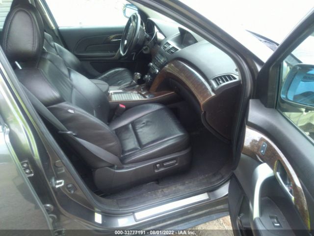 Photo 4 VIN: 2HNYD2H62BH549011 - ACURA MDX 