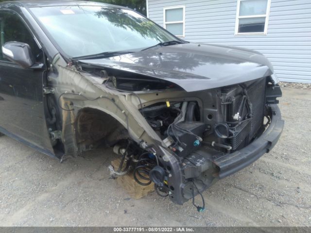 Photo 5 VIN: 2HNYD2H62BH549011 - ACURA MDX 