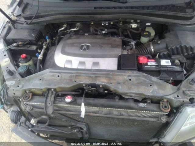 Photo 9 VIN: 2HNYD2H62BH549011 - ACURA MDX 