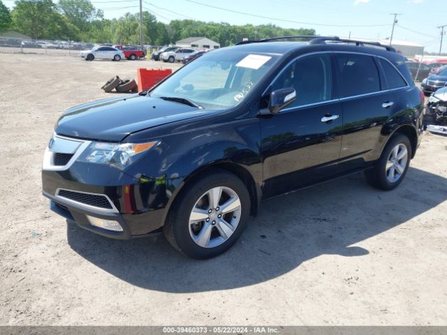 Photo 1 VIN: 2HNYD2H62BH549722 - ACURA MDX 