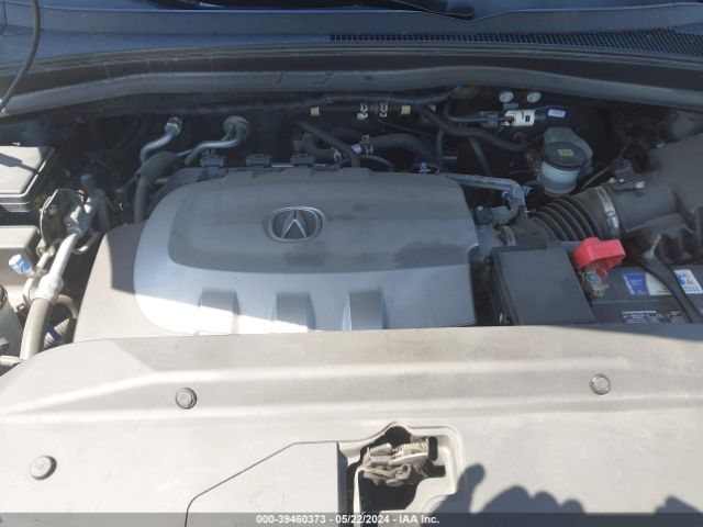 Photo 9 VIN: 2HNYD2H62BH549722 - ACURA MDX 