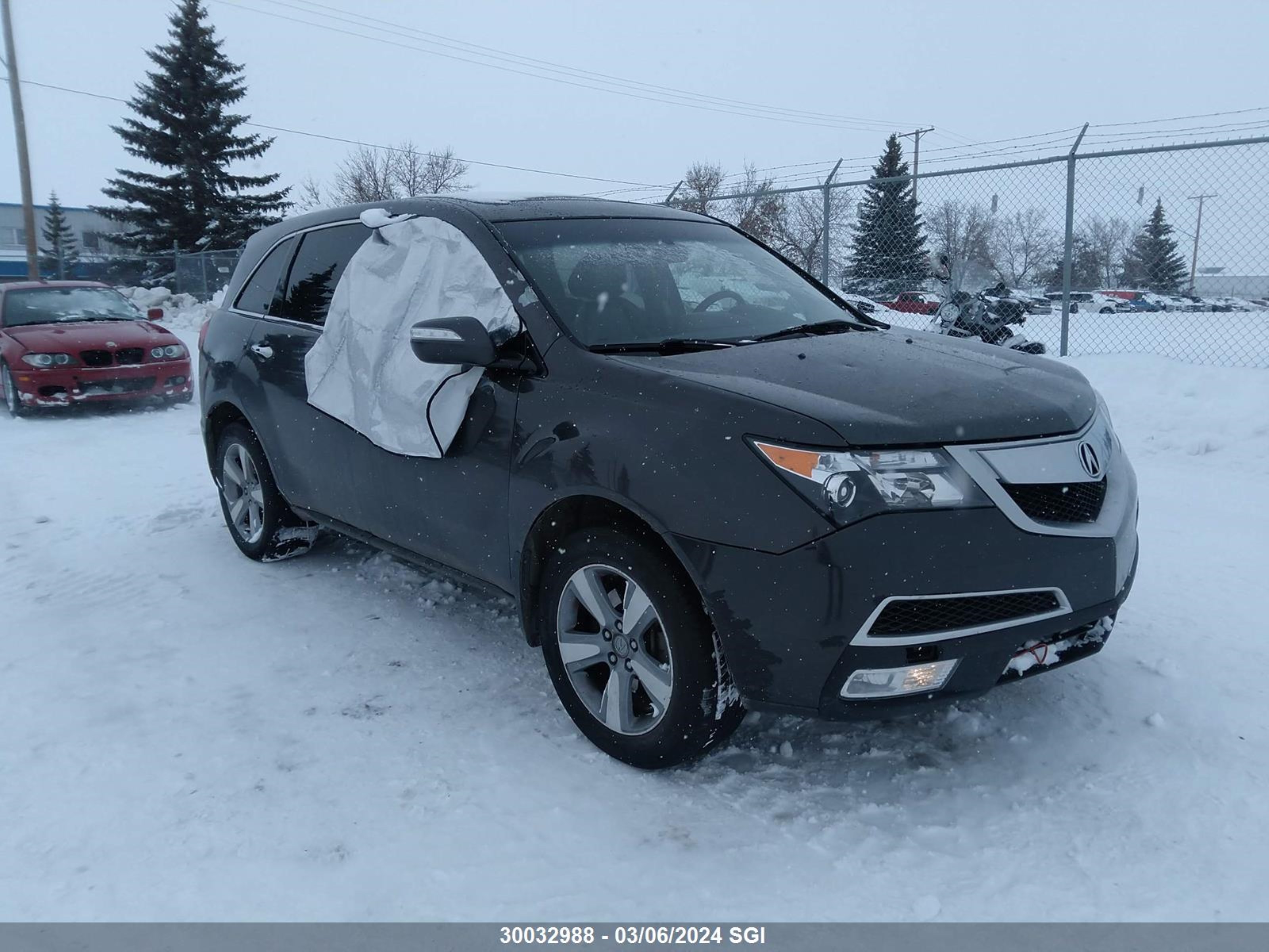 Photo 0 VIN: 2HNYD2H62CH000023 - ACURA MDX 