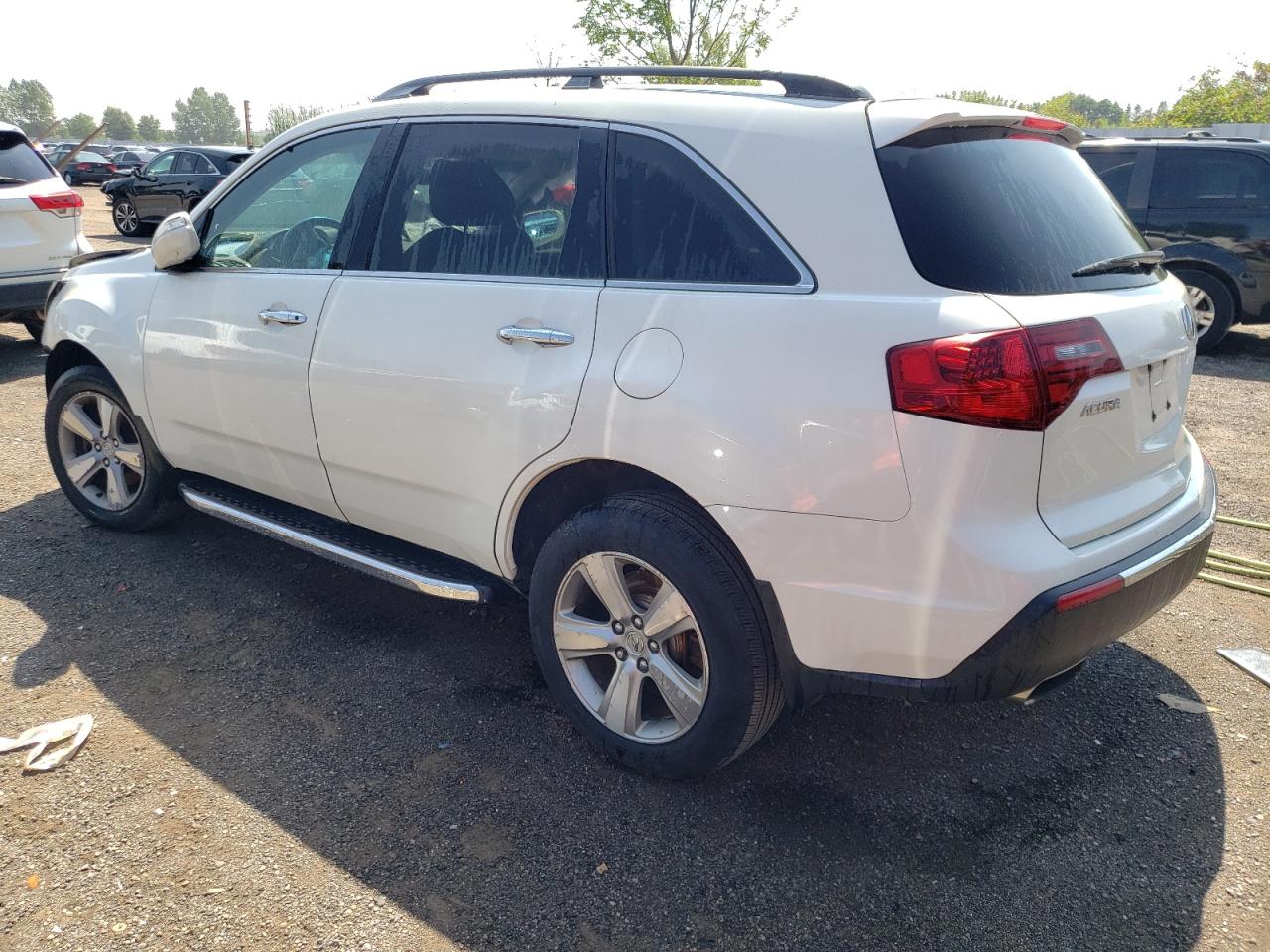 Photo 1 VIN: 2HNYD2H62CH000524 - ACURA MDX 