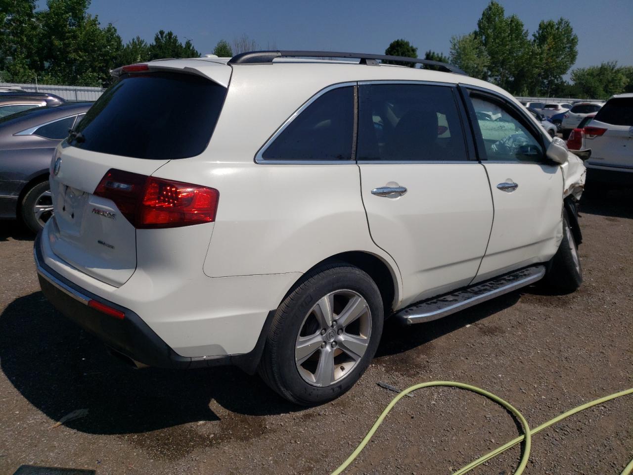 Photo 2 VIN: 2HNYD2H62CH000524 - ACURA MDX 