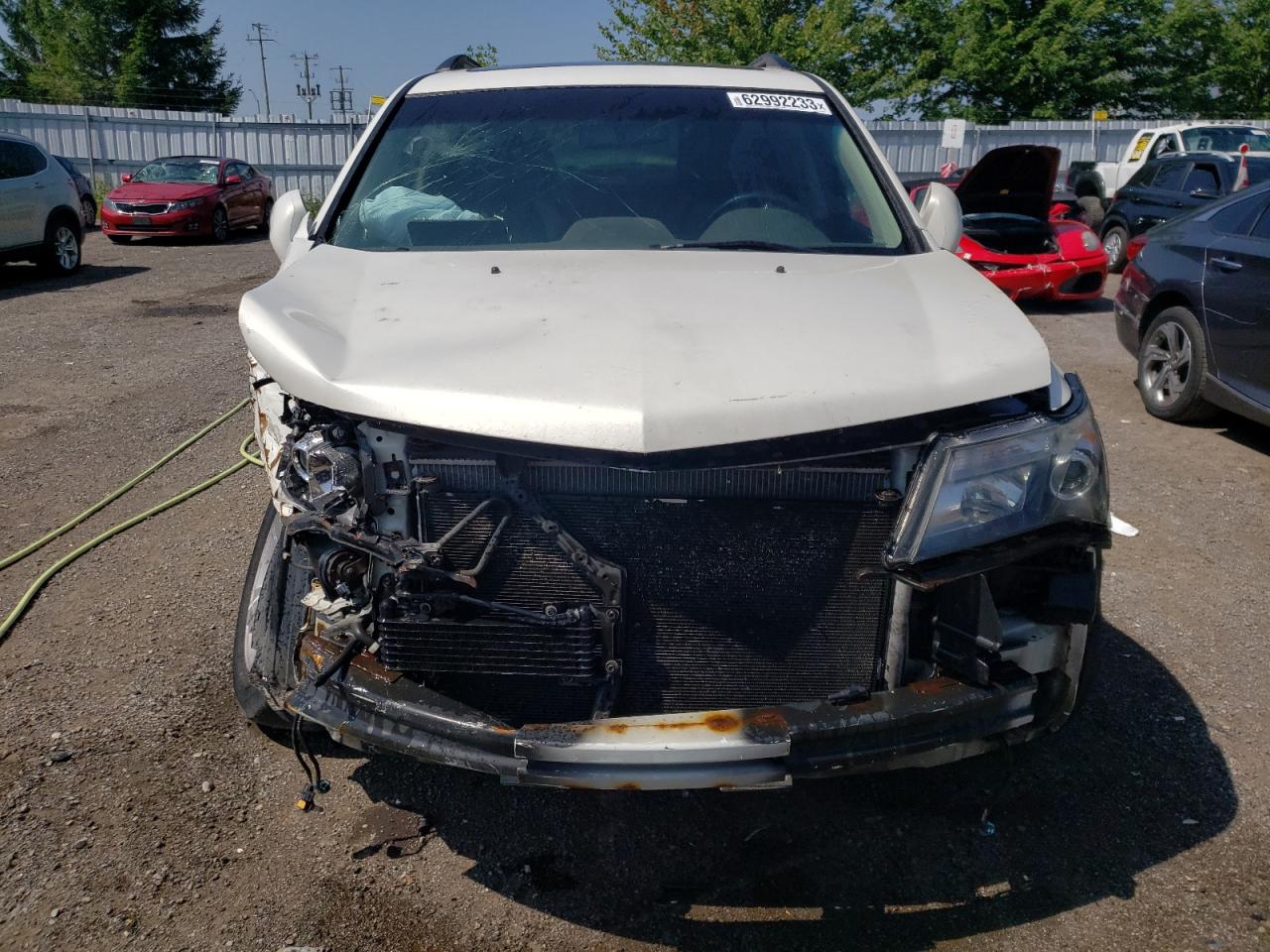 Photo 4 VIN: 2HNYD2H62CH000524 - ACURA MDX 