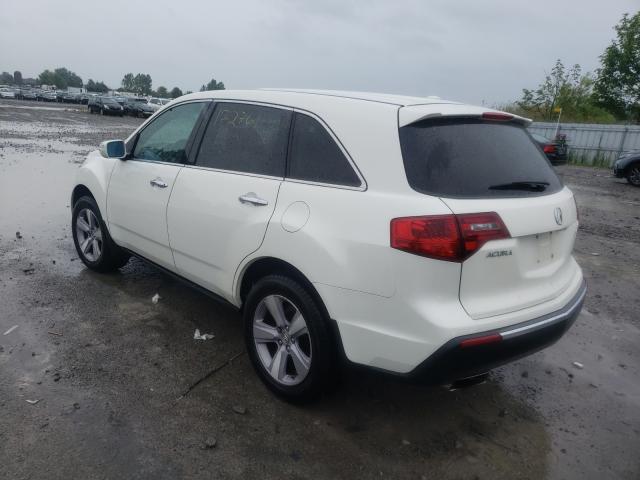 Photo 2 VIN: 2HNYD2H62CH002435 - ACURA MDX ADVANC 