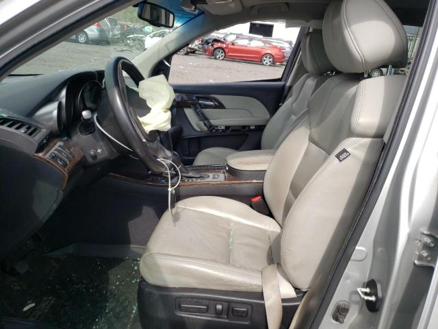 Photo 4 VIN: 2HNYD2H62CH517953 - ACURA MDX ADVANC 