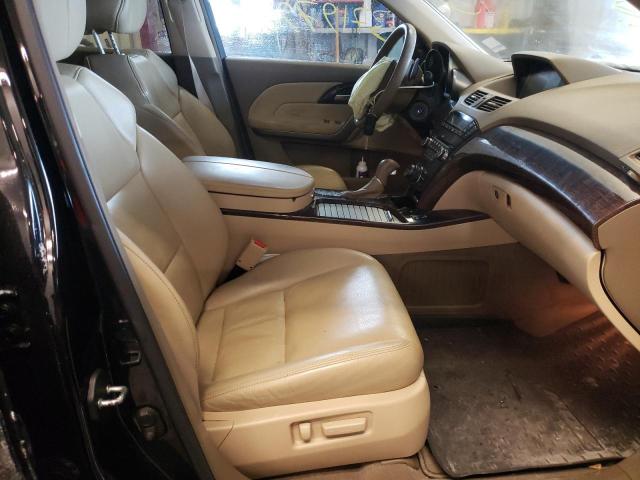 Photo 4 VIN: 2HNYD2H62CH531657 - ACURA MDX ADVANC 