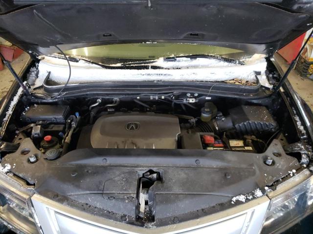 Photo 6 VIN: 2HNYD2H62CH531657 - ACURA MDX ADVANC 