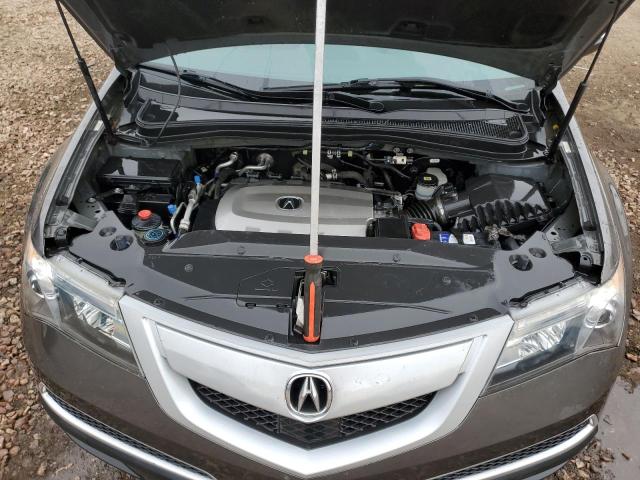 Photo 11 VIN: 2HNYD2H62CH531920 - ACURA MDX ADVANC 