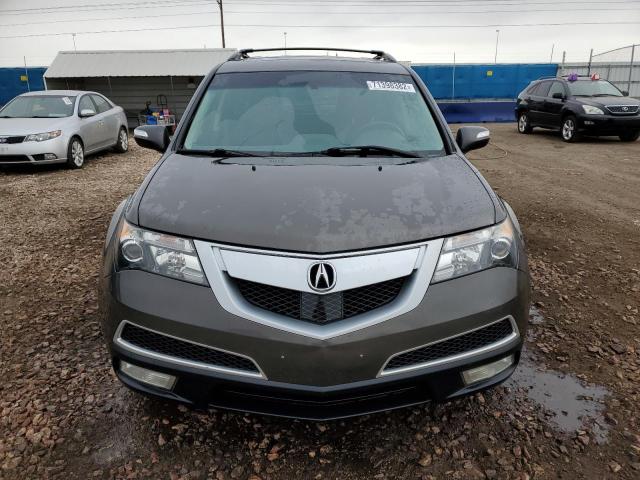 Photo 4 VIN: 2HNYD2H62CH531920 - ACURA MDX ADVANC 