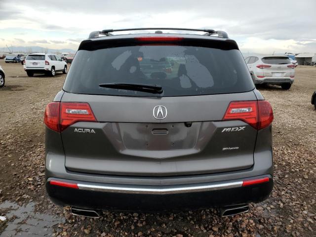 Photo 5 VIN: 2HNYD2H62CH531920 - ACURA MDX ADVANC 