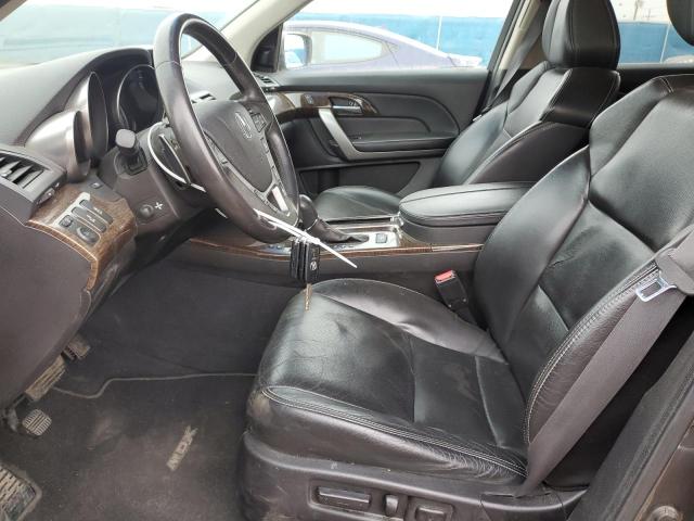 Photo 6 VIN: 2HNYD2H62CH531920 - ACURA MDX ADVANC 