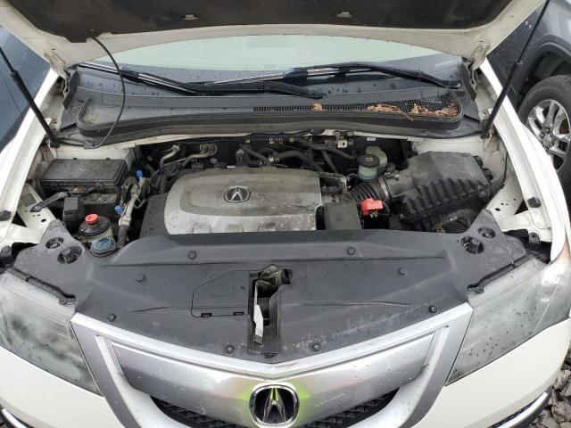 Photo 11 VIN: 2HNYD2H62DH513953 - ACURA MDX 