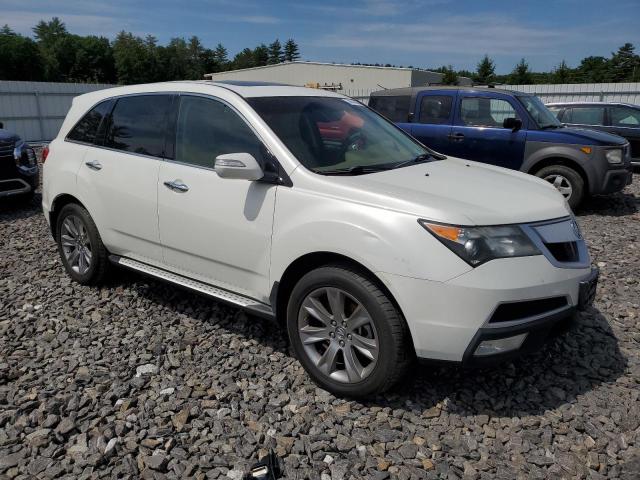 Photo 3 VIN: 2HNYD2H62DH513953 - ACURA MDX 