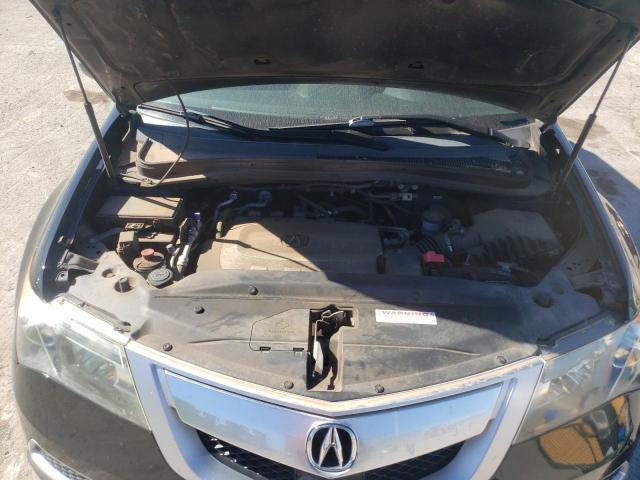 Photo 10 VIN: 2HNYD2H62DH514973 - ACURA MDX 