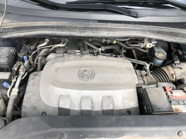 Photo 6 VIN: 2HNYD2H63AH001243 - ACURA MDX TECHNO 