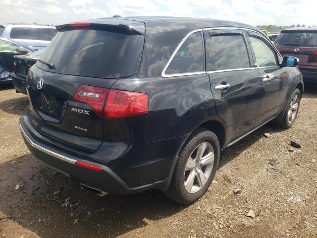 Photo 2 VIN: 2HNYD2H63AH500382 - ACURA MDX 