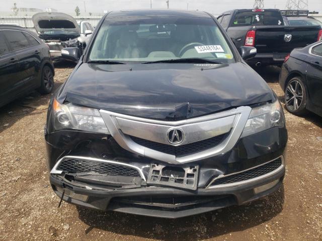 Photo 4 VIN: 2HNYD2H63AH500382 - ACURA MDX 