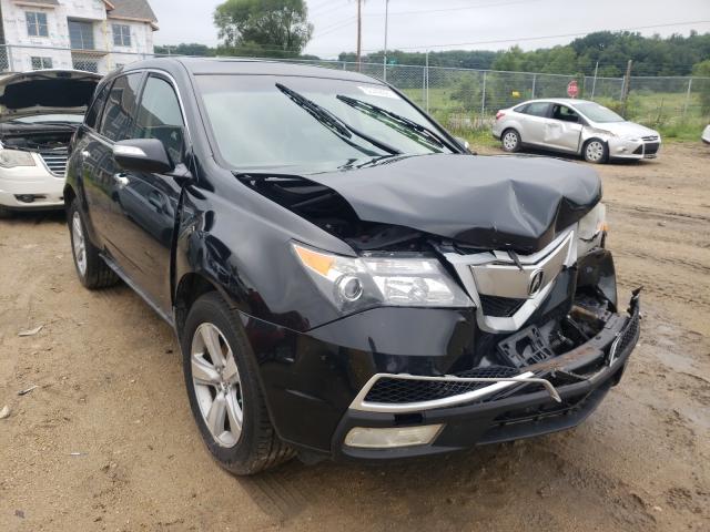 Photo 0 VIN: 2HNYD2H63AH500415 - ACURA MDX TECHNO 