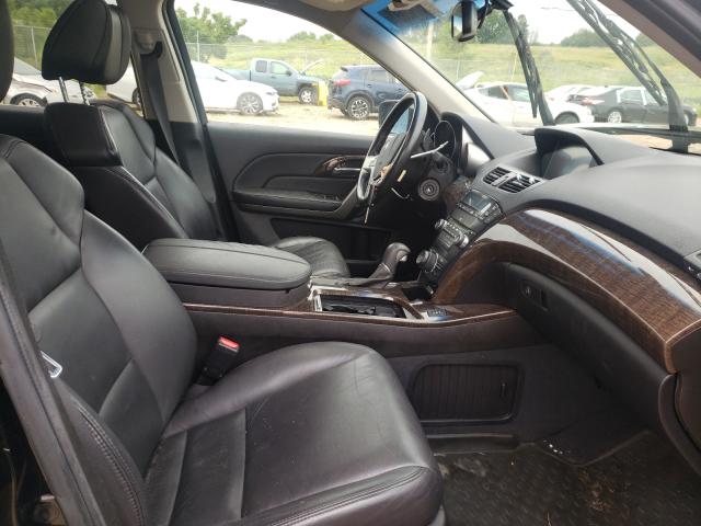 Photo 4 VIN: 2HNYD2H63AH500415 - ACURA MDX TECHNO 