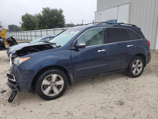 Photo 0 VIN: 2HNYD2H63AH502343 - ACURA MDX TECHNO 