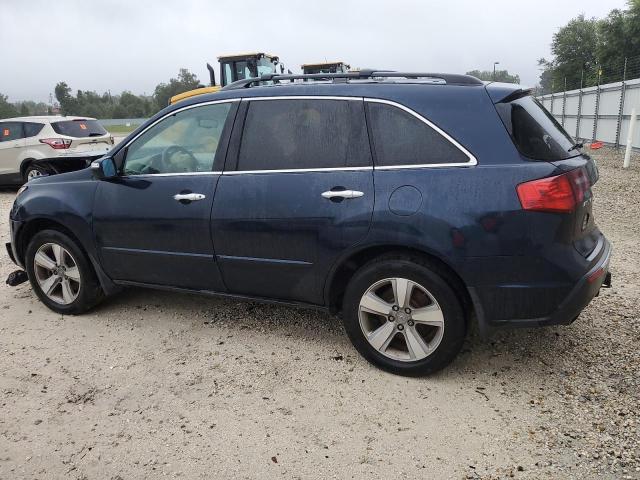 Photo 1 VIN: 2HNYD2H63AH502343 - ACURA MDX TECHNO 