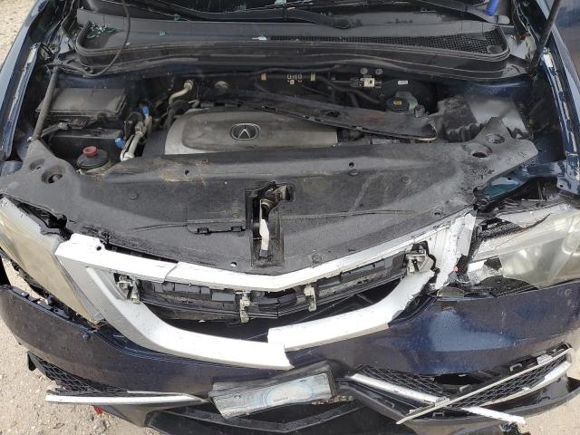 Photo 11 VIN: 2HNYD2H63AH502343 - ACURA MDX TECHNO 