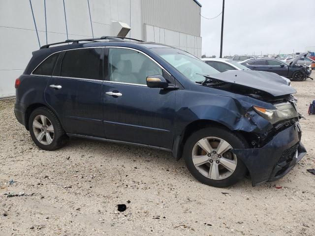 Photo 3 VIN: 2HNYD2H63AH502343 - ACURA MDX TECHNO 