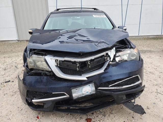 Photo 4 VIN: 2HNYD2H63AH502343 - ACURA MDX TECHNO 