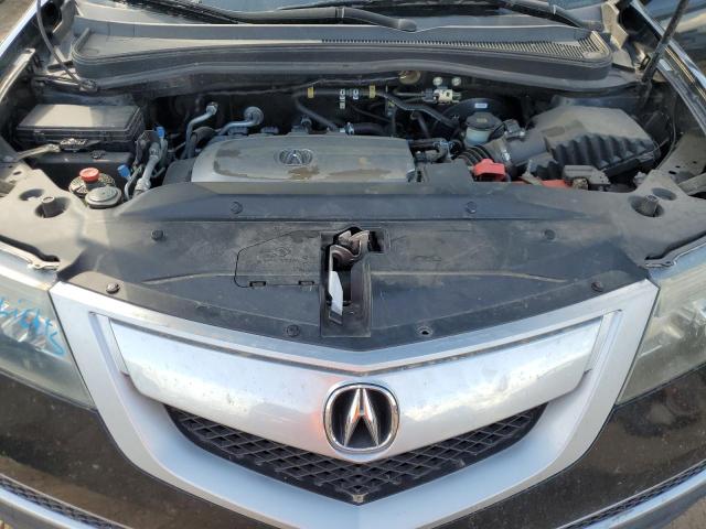 Photo 10 VIN: 2HNYD2H63AH502679 - ACURA MDX 