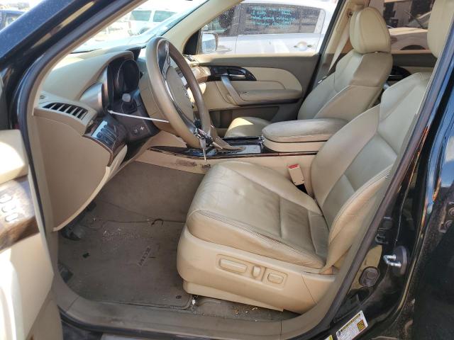 Photo 6 VIN: 2HNYD2H63AH502679 - ACURA MDX 