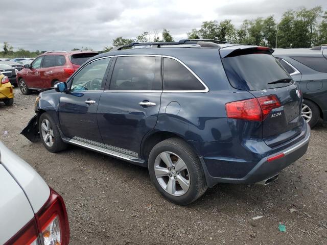 Photo 1 VIN: 2HNYD2H63AH517506 - ACURA MDX TECHNO 