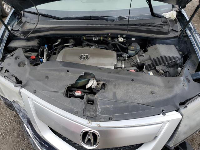 Photo 11 VIN: 2HNYD2H63AH517506 - ACURA MDX TECHNO 