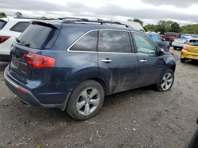 Photo 2 VIN: 2HNYD2H63AH517506 - ACURA MDX TECHNO 