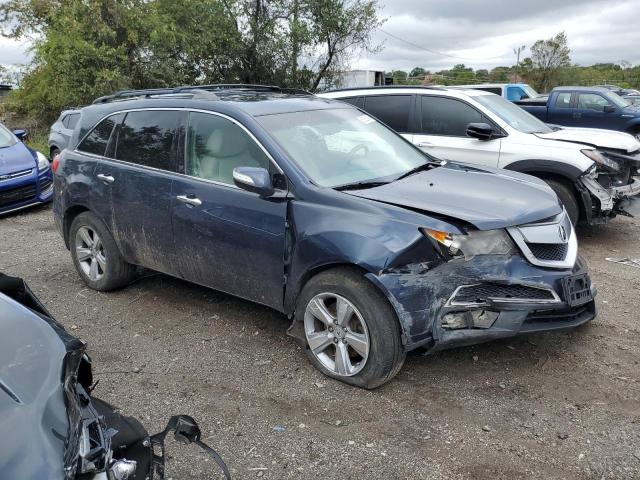 Photo 3 VIN: 2HNYD2H63AH517506 - ACURA MDX TECHNO 