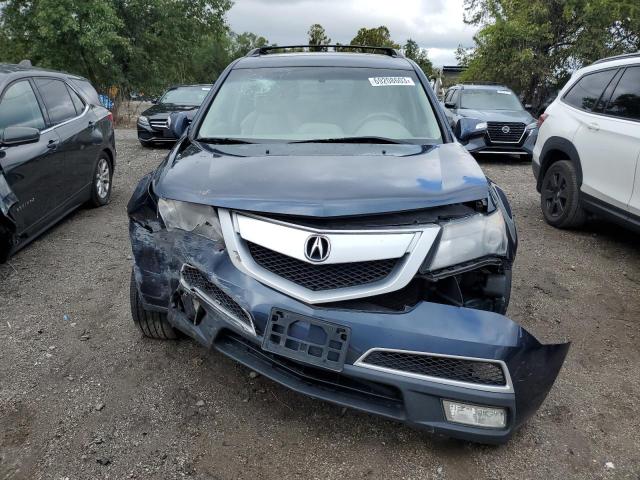 Photo 4 VIN: 2HNYD2H63AH517506 - ACURA MDX TECHNO 