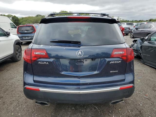 Photo 5 VIN: 2HNYD2H63AH517506 - ACURA MDX TECHNO 