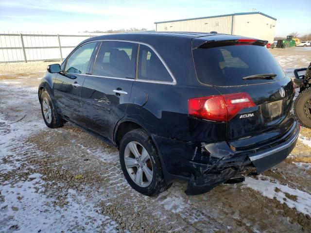 Photo 1 VIN: 2HNYD2H63AH524021 - ACURA MDX TECHNO 