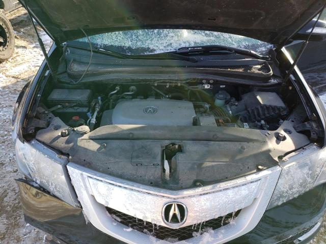 Photo 10 VIN: 2HNYD2H63AH524021 - ACURA MDX TECHNO 