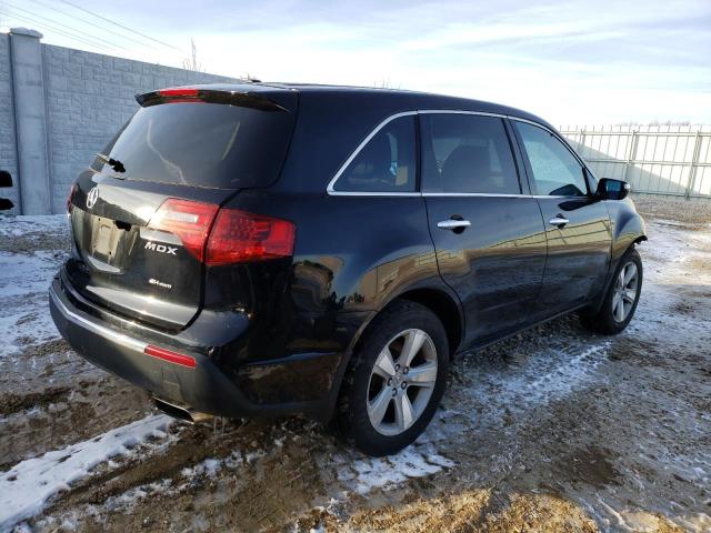 Photo 2 VIN: 2HNYD2H63AH524021 - ACURA MDX TECHNO 