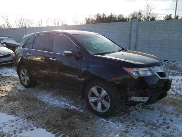 Photo 3 VIN: 2HNYD2H63AH524021 - ACURA MDX TECHNO 