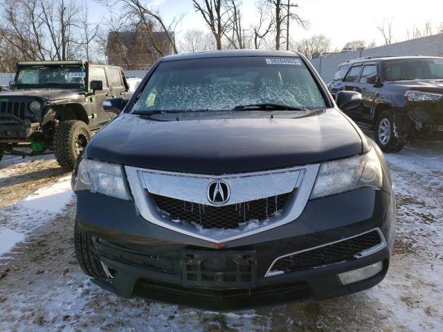 Photo 4 VIN: 2HNYD2H63AH524021 - ACURA MDX TECHNO 