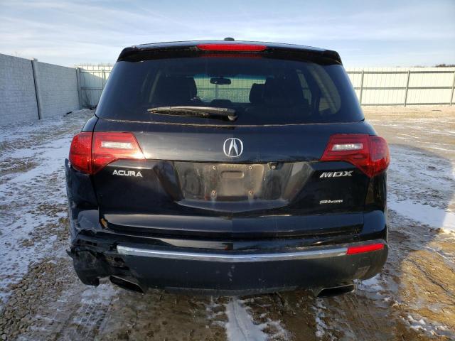 Photo 5 VIN: 2HNYD2H63AH524021 - ACURA MDX TECHNO 