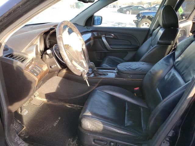 Photo 6 VIN: 2HNYD2H63AH524021 - ACURA MDX TECHNO 