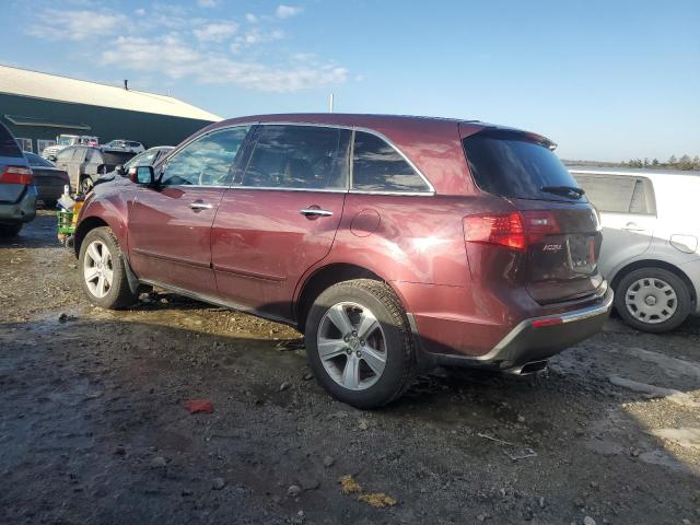 Photo 1 VIN: 2HNYD2H63AH526917 - ACURA MDX 