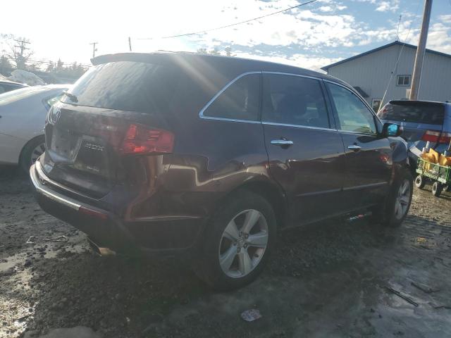 Photo 2 VIN: 2HNYD2H63AH526917 - ACURA MDX 