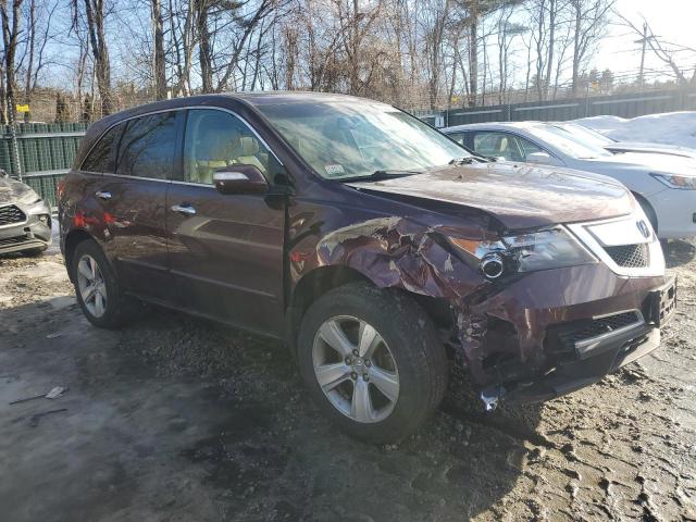 Photo 3 VIN: 2HNYD2H63AH526917 - ACURA MDX 