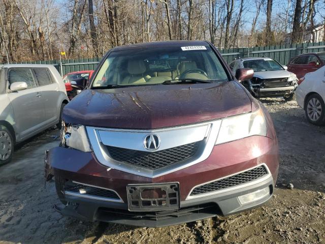 Photo 4 VIN: 2HNYD2H63AH526917 - ACURA MDX 